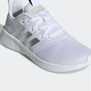 Adidas Puremotion Sneaker sz. 9 white NWT